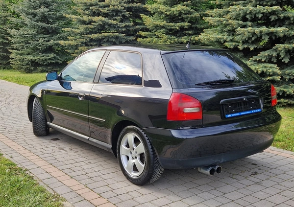 Audi Inny cena 10900 przebieg: 194425, rok produkcji 1999 z Ziębice małe 137